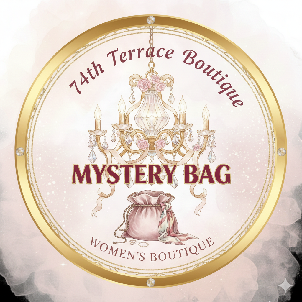 MYSTERY BAG $50